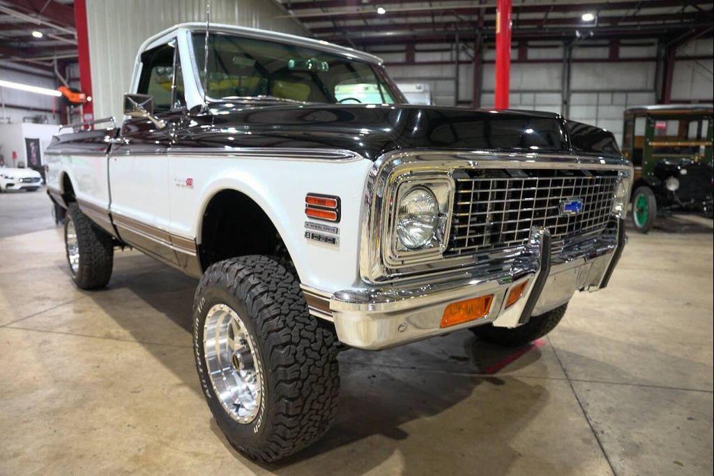 used 1972 Chevrolet C20/K20 car, priced at $109,900