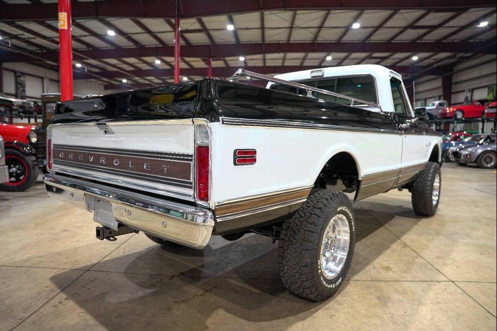 used 1972 Chevrolet C20/K20 car, priced at $109,900
