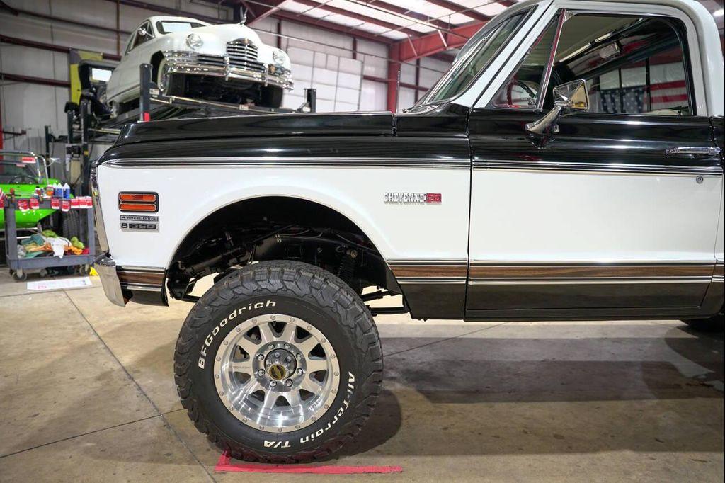 used 1972 Chevrolet C20/K20 car, priced at $109,900