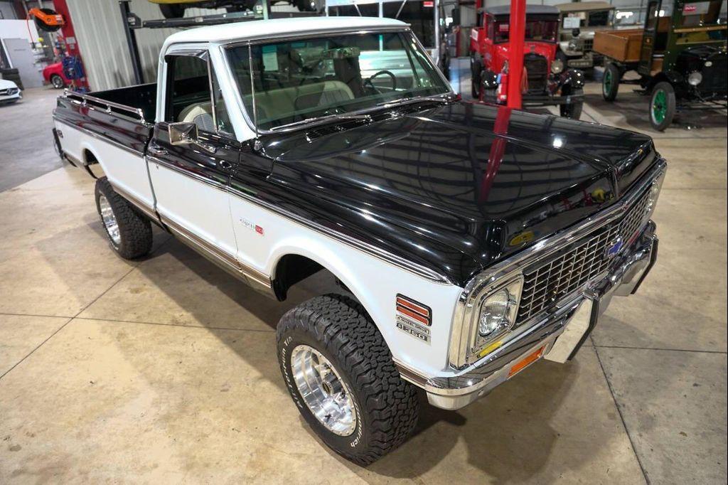 used 1972 Chevrolet C20/K20 car, priced at $109,900