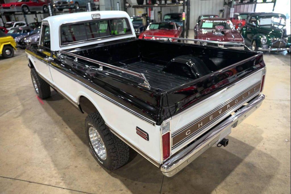 used 1972 Chevrolet C20/K20 car, priced at $109,900