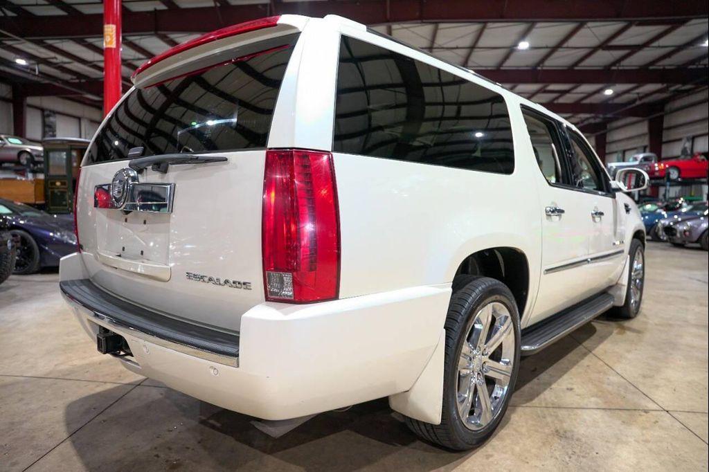 used 2010 Cadillac Escalade ESV car, priced at $16,900