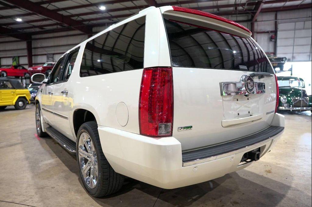 used 2010 Cadillac Escalade ESV car, priced at $16,900