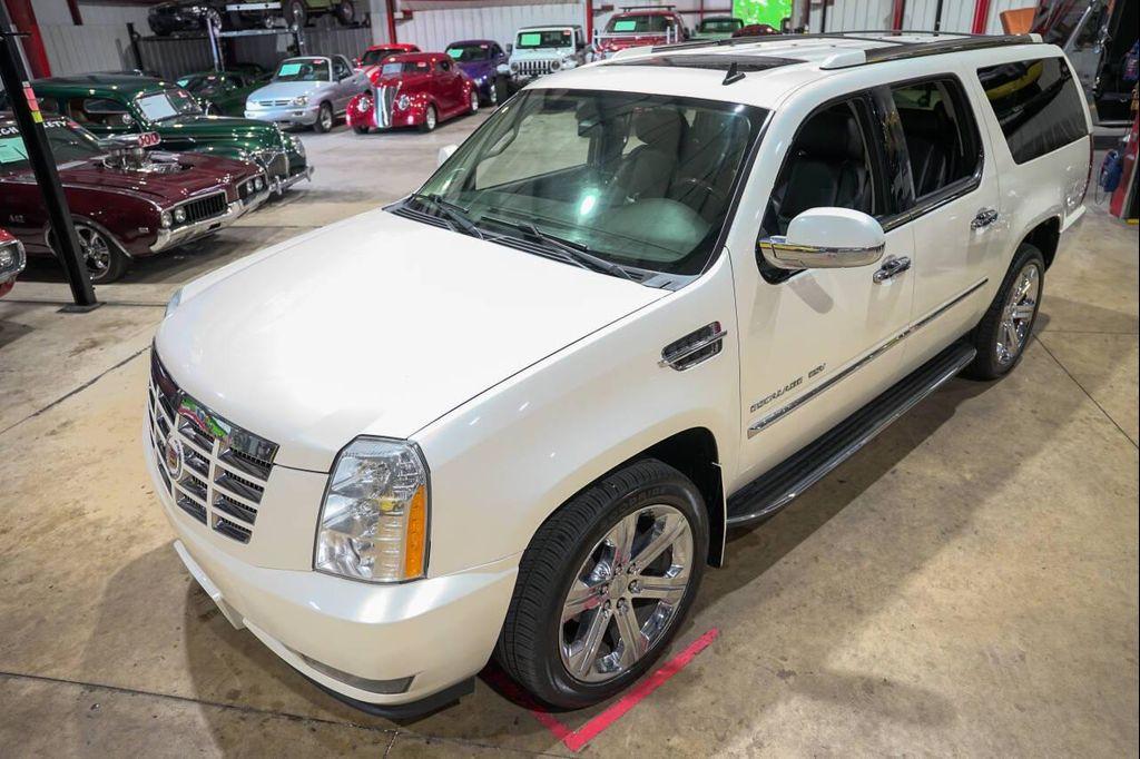 used 2010 Cadillac Escalade ESV car, priced at $16,900