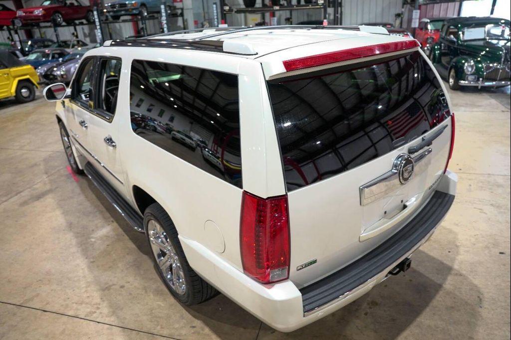used 2010 Cadillac Escalade ESV car, priced at $16,900