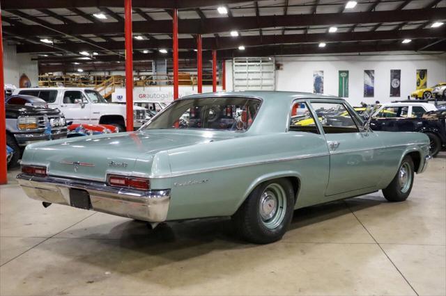 used 1966 Chevrolet Bel Air car, priced at $35,900