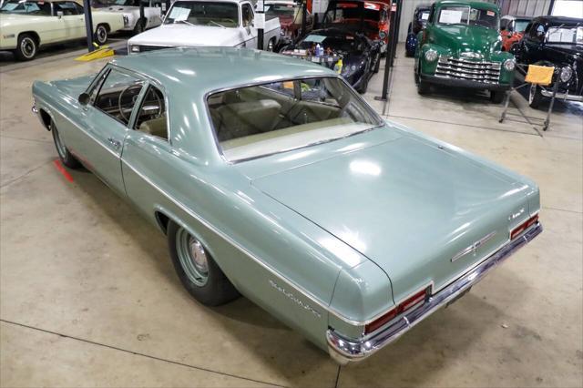 used 1966 Chevrolet Bel Air car, priced at $35,900