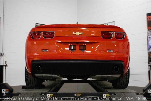 used 2013 Chevrolet Camaro car, priced at $25,900