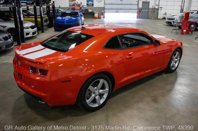 used 2013 Chevrolet Camaro car, priced at $25,900
