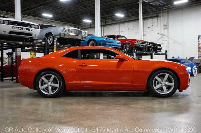 used 2013 Chevrolet Camaro car, priced at $25,900