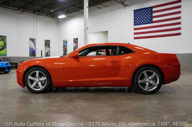 used 2013 Chevrolet Camaro car, priced at $25,900