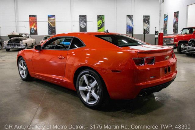 used 2013 Chevrolet Camaro car, priced at $25,900