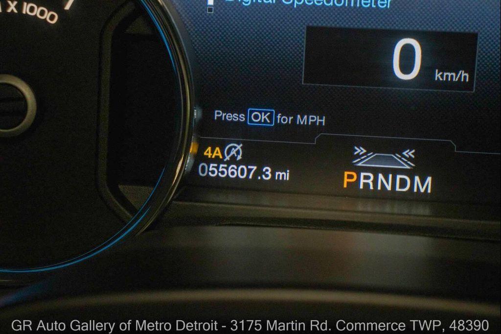 used 2018 Ford F-150 car, priced at $64,900