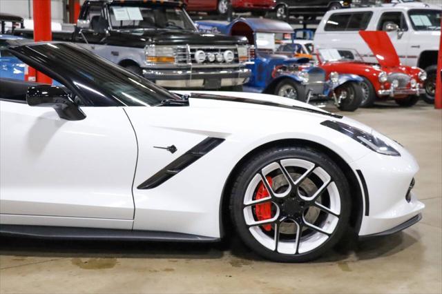 used 2016 Chevrolet Corvette car, priced at $52,900