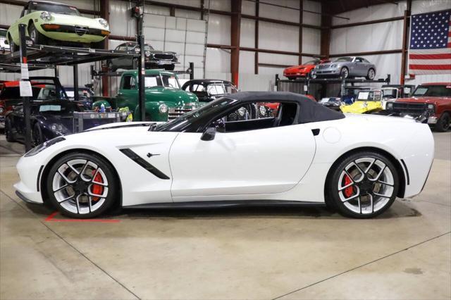 used 2016 Chevrolet Corvette car, priced at $52,900