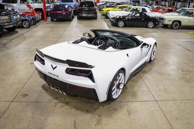 used 2016 Chevrolet Corvette car, priced at $52,900