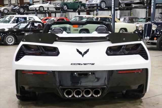 used 2016 Chevrolet Corvette car, priced at $52,900