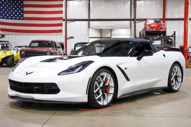 used 2016 Chevrolet Corvette car, priced at $52,900