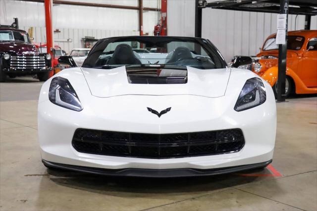 used 2016 Chevrolet Corvette car, priced at $52,900