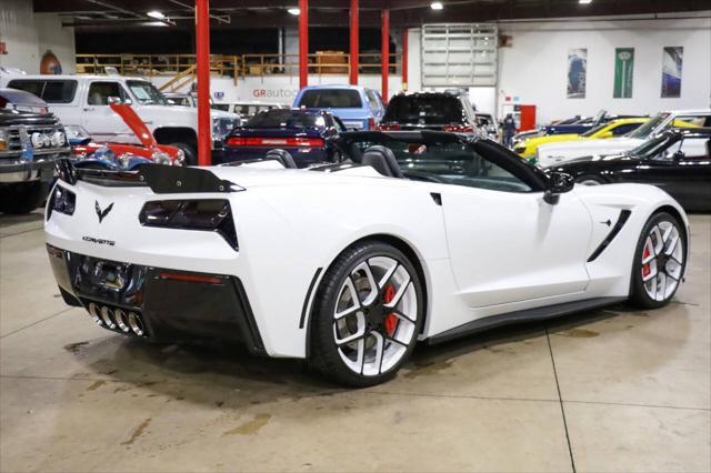 used 2016 Chevrolet Corvette car, priced at $52,900