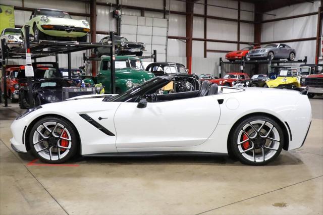 used 2016 Chevrolet Corvette car, priced at $52,900