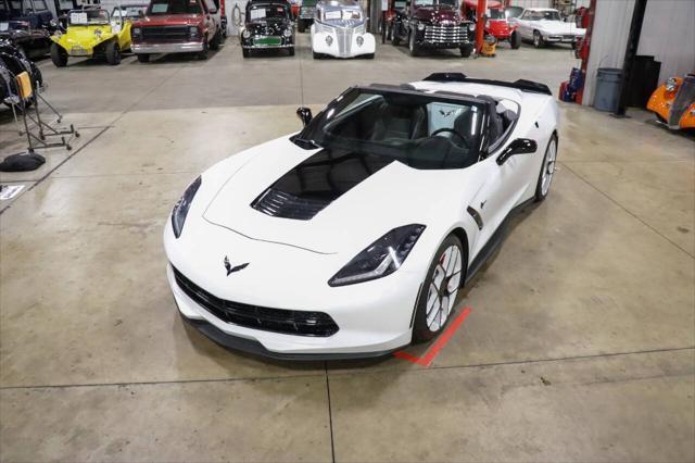 used 2016 Chevrolet Corvette car, priced at $52,900