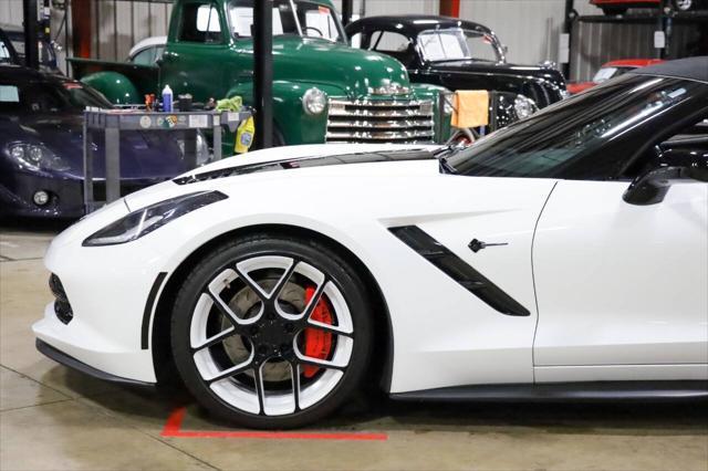 used 2016 Chevrolet Corvette car, priced at $52,900