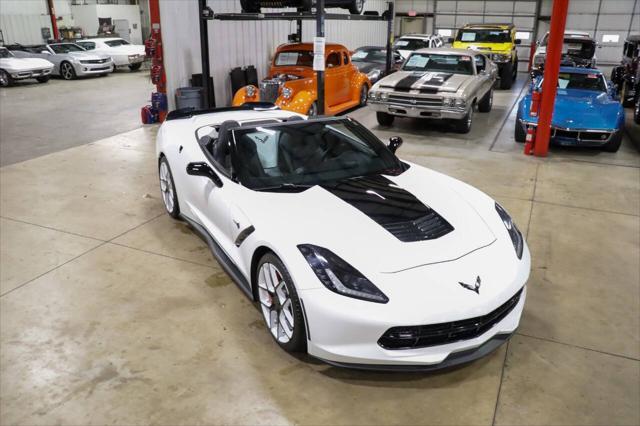 used 2016 Chevrolet Corvette car, priced at $52,900