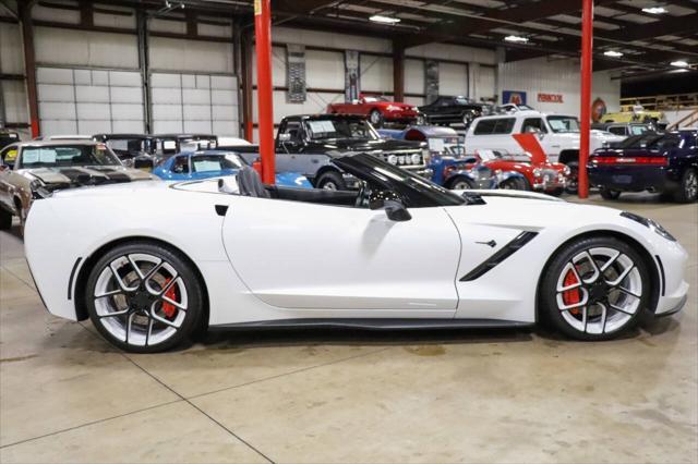 used 2016 Chevrolet Corvette car, priced at $52,900