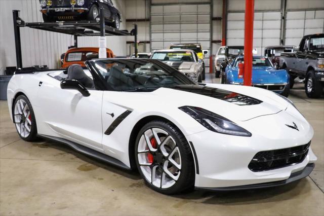 used 2016 Chevrolet Corvette car, priced at $52,900