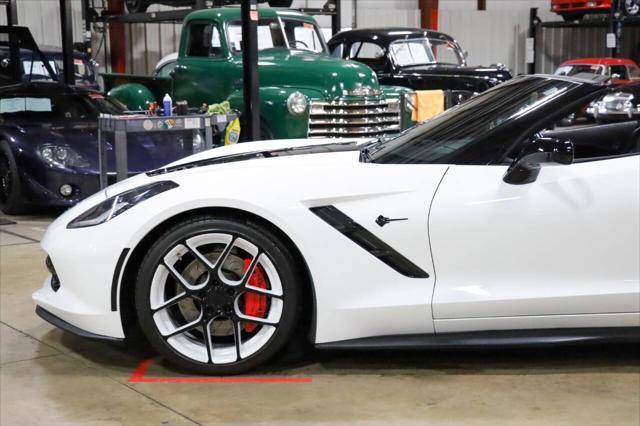 used 2016 Chevrolet Corvette car, priced at $52,900