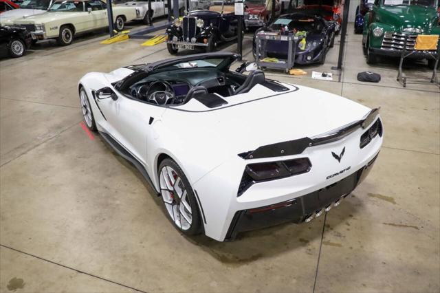 used 2016 Chevrolet Corvette car, priced at $52,900