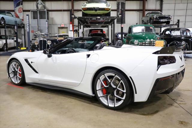 used 2016 Chevrolet Corvette car, priced at $52,900