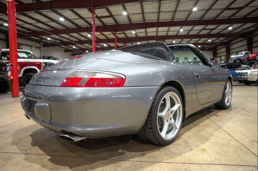used 2004 Porsche 911 car, priced at $39,900
