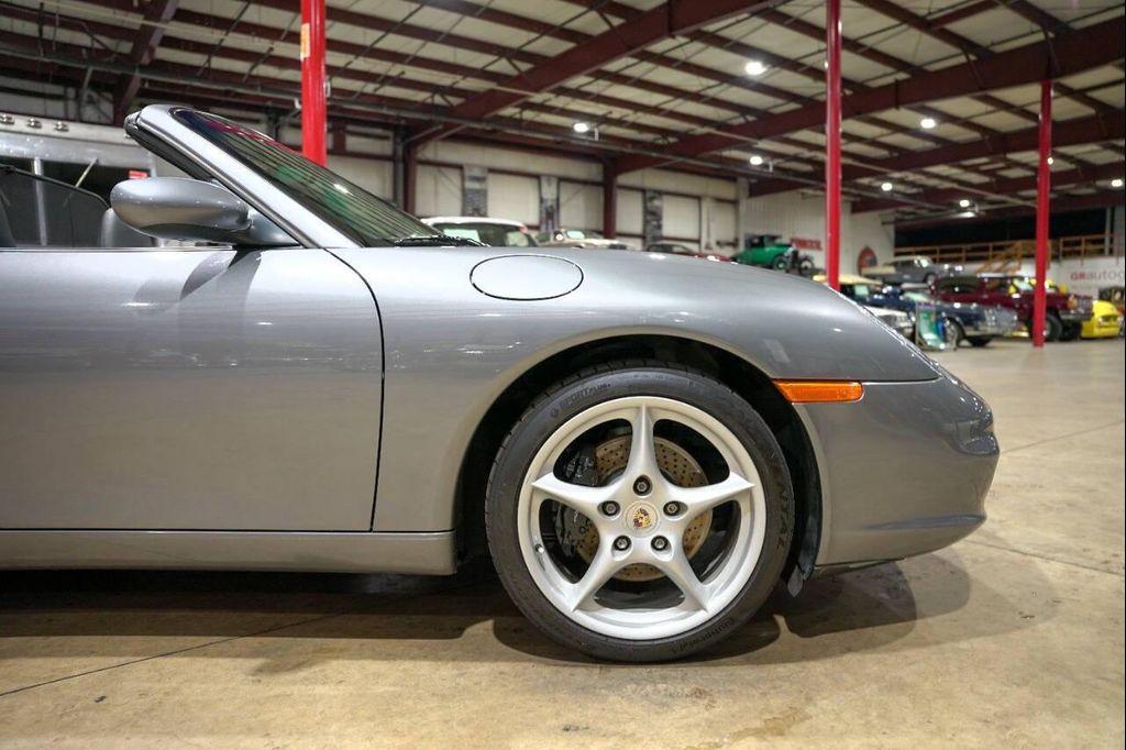 used 2004 Porsche 911 car, priced at $39,900