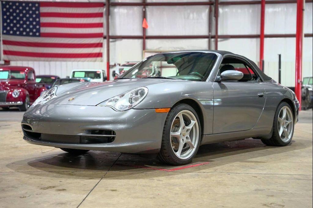 used 2004 Porsche 911 car, priced at $39,900