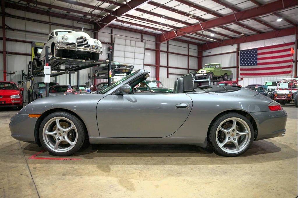 used 2004 Porsche 911 car, priced at $39,900