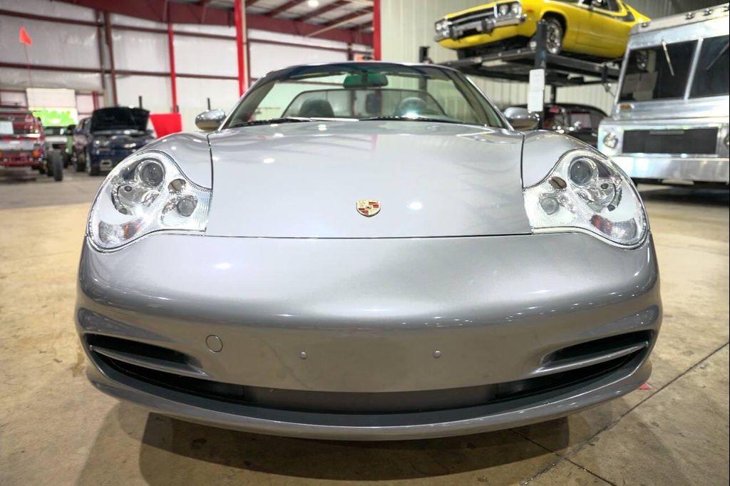 used 2004 Porsche 911 car, priced at $39,900
