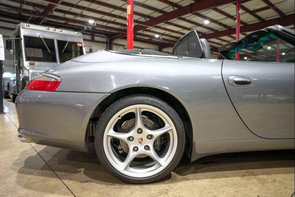 used 2004 Porsche 911 car, priced at $39,900