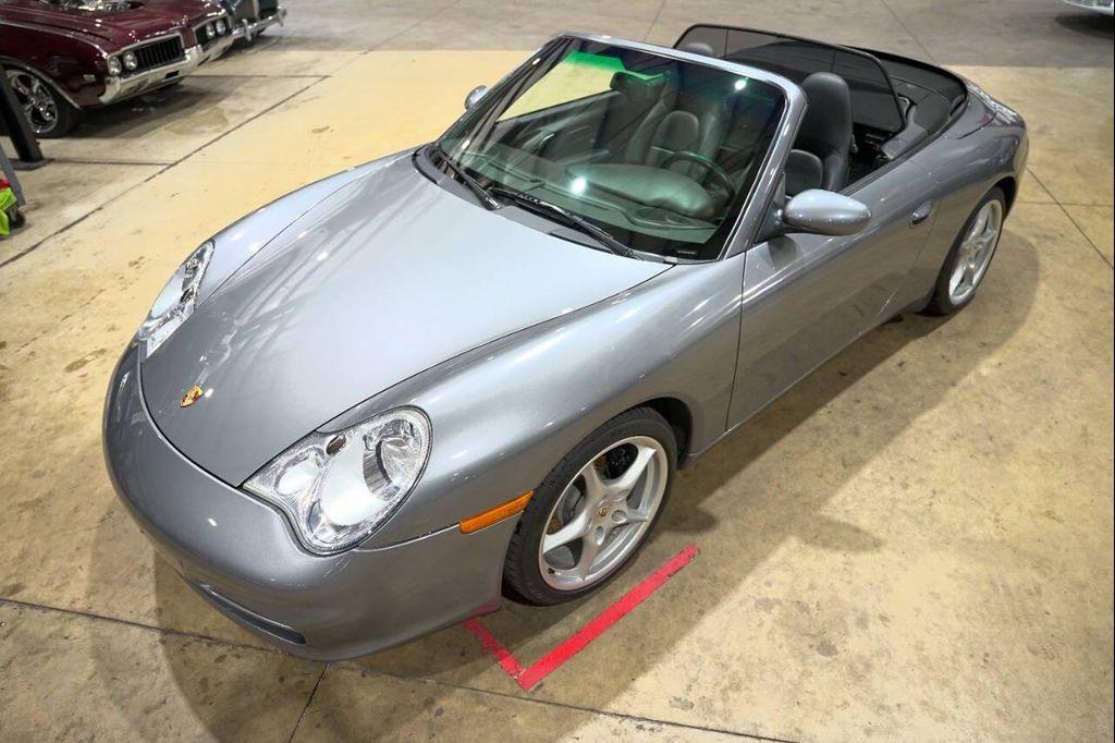 used 2004 Porsche 911 car, priced at $39,900