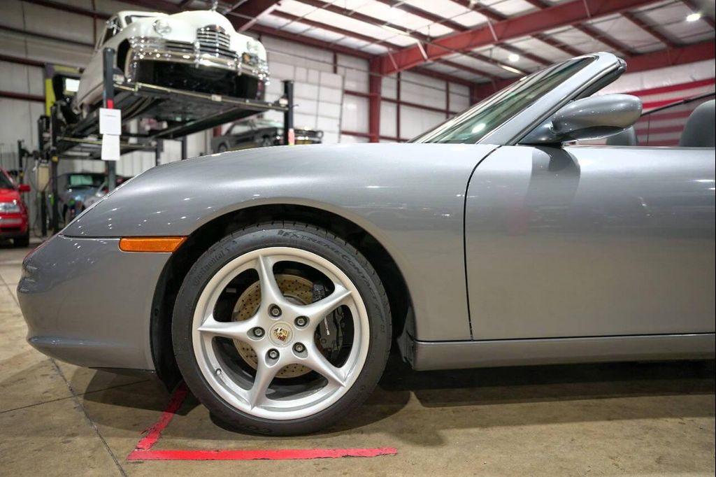 used 2004 Porsche 911 car, priced at $39,900
