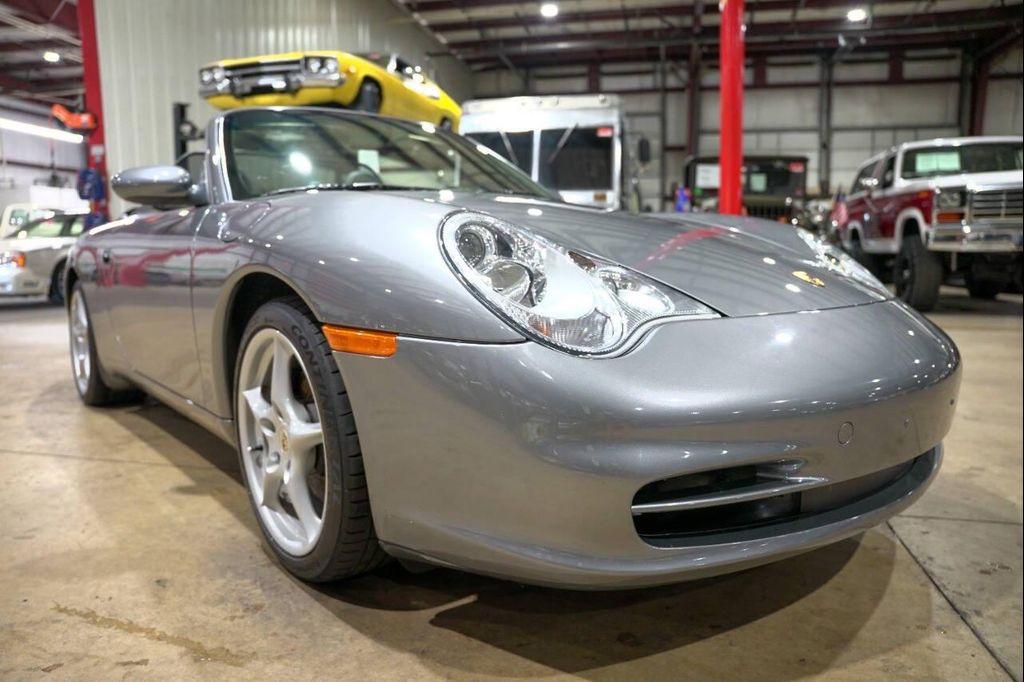 used 2004 Porsche 911 car, priced at $39,900