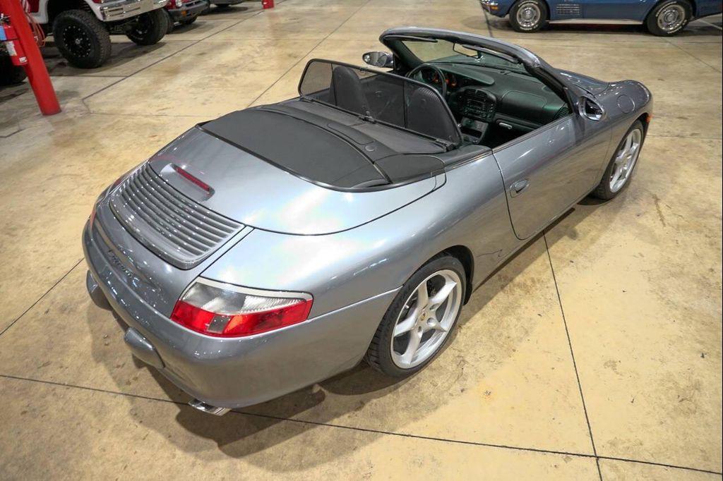 used 2004 Porsche 911 car, priced at $39,900