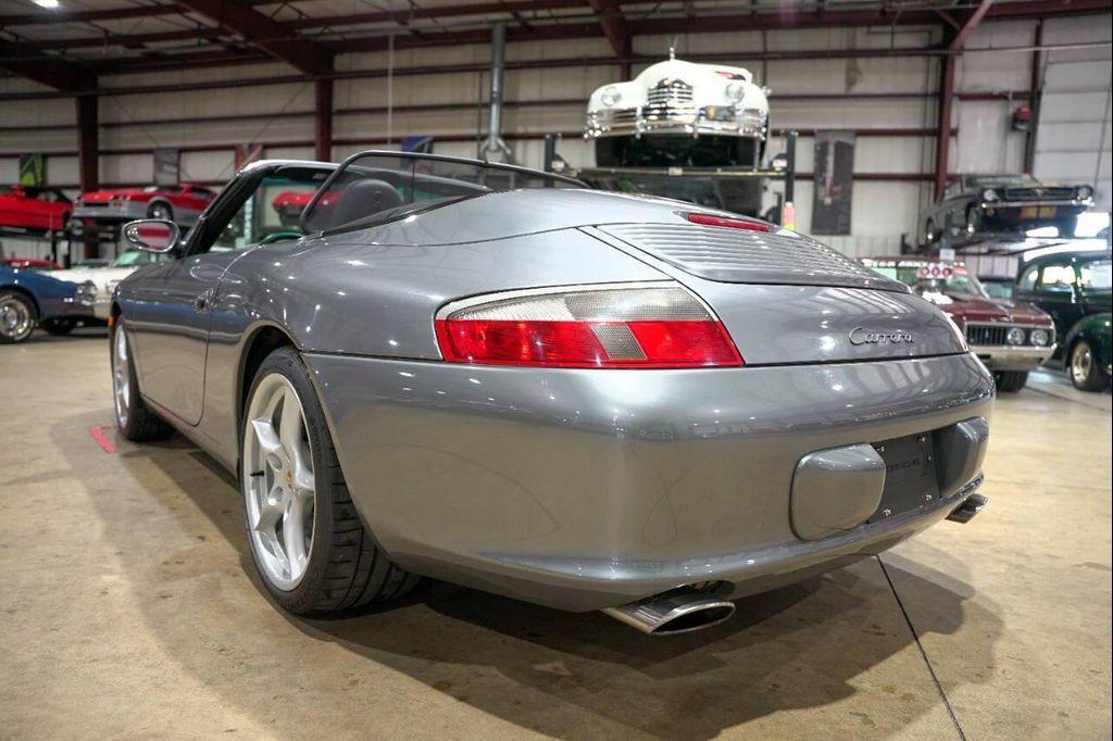 used 2004 Porsche 911 car, priced at $39,900