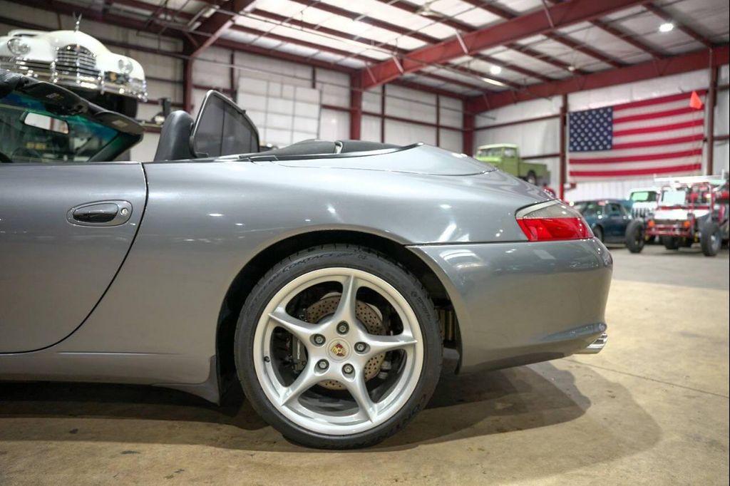 used 2004 Porsche 911 car, priced at $39,900