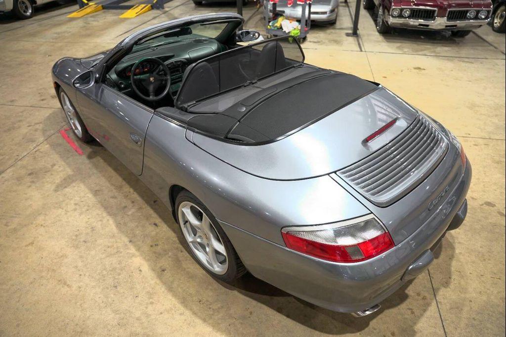 used 2004 Porsche 911 car, priced at $39,900