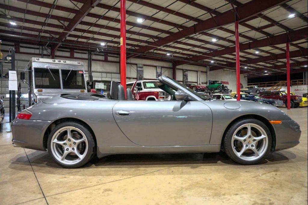 used 2004 Porsche 911 car, priced at $39,900