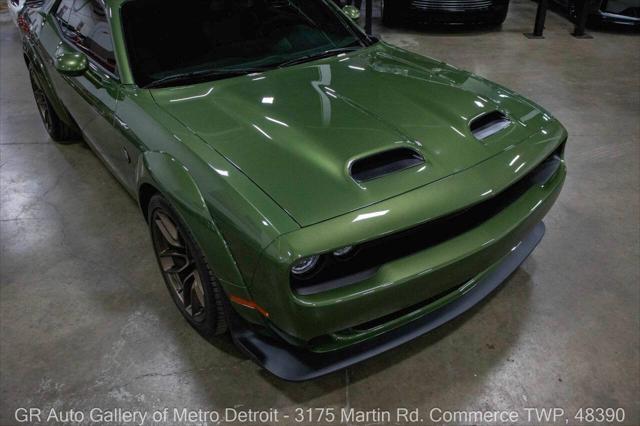 used 2023 Dodge Challenger car, priced at $95,900
