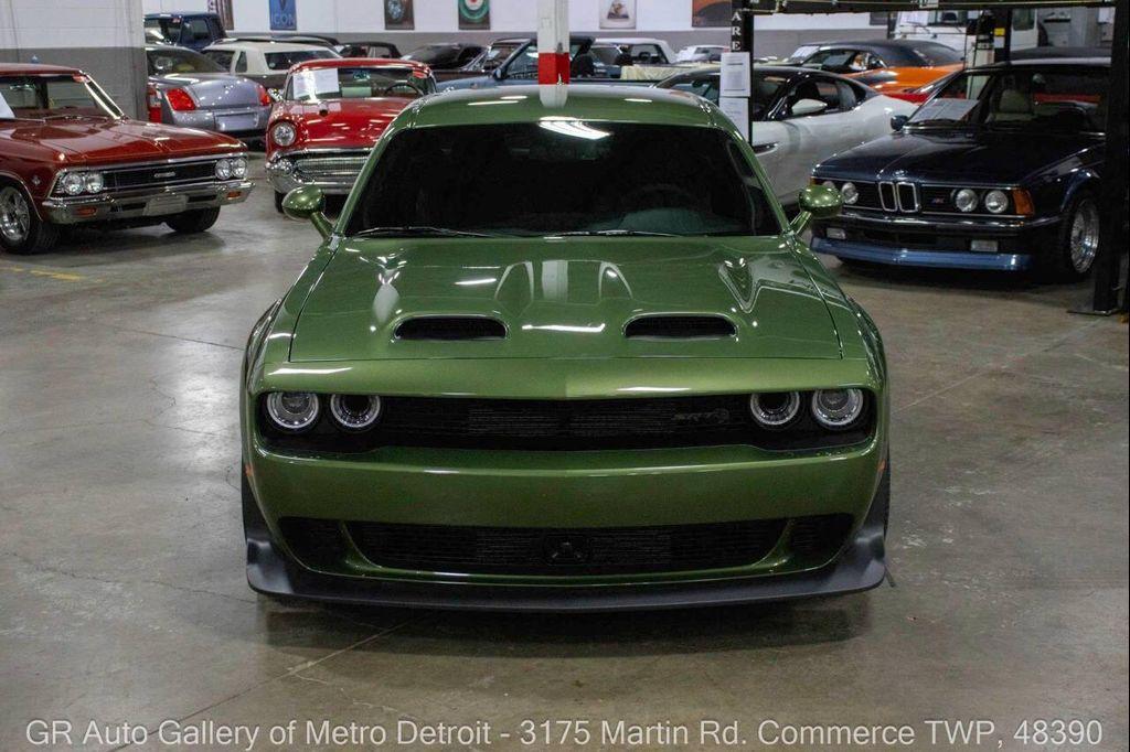 used 2023 Dodge Challenger car, priced at $90,900