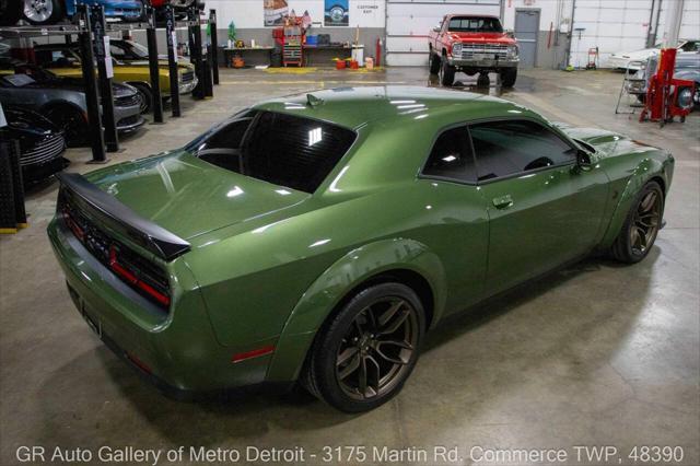 used 2023 Dodge Challenger car, priced at $95,900